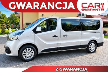 Trafic Grand Spance Class-Bezwypadkowy Bogato doposażony  2xdrzwi