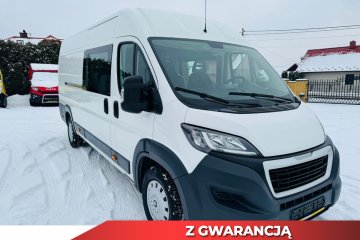 Boxer Brygadowy 7-osobowy Maxi L4H2