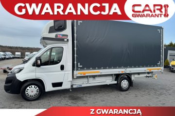 Ducato Maxi 180ps. 10 europalet