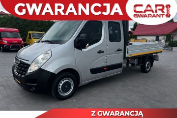 Doka 7 osobowy z Niemiec VAT 23%
