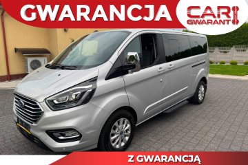 Turneo Custom Tytanium X  L2H1 9-osobowy Serwisowany Bezwypadkowy