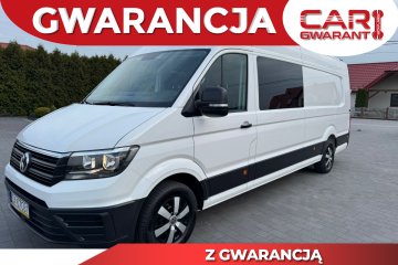 Crafter Maxi XXL Doka 6 osobowy