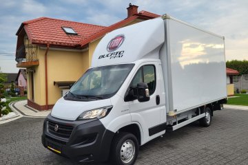 Ducato Maxi 2.3 150 ps. Kontener Winda