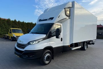 IVECO 72C18 Winda Kontener Kabina Sypialna XL Jak Nowe