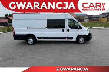 Fiat Ducato 180 ps. Brygadowy 7-osobowy