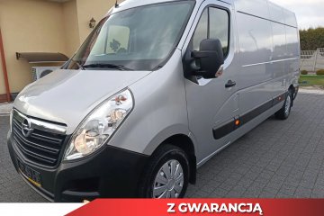 Opel Movano 2.3 170 ps. Ful Wypas