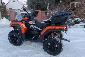 CFMoto CForce