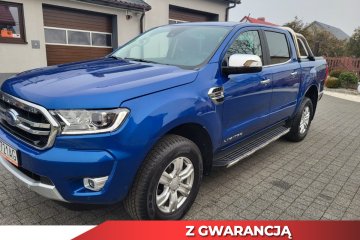 Ranger 4x4 Limited  Nowy