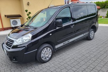 Fiat Scudo Max jak Nowy