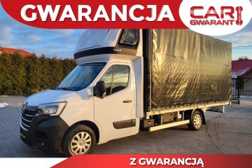 Master Maxi 2.3 163ps.-- Zabudowa Carpol  10 europalet--