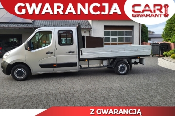 Doka 7 osobowy z Niemiec VAT 23%