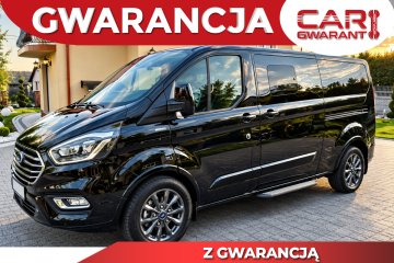 Śliczny utrzymany Najbogatsza wersja Custom Turneo Tytnium X Long