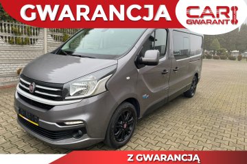 Fiat Talento 6- osobowy Ful Wypas