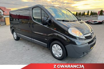 Vivaro 2.5 150 ps. Doka L2 H1