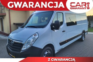 Movano Max 9- osobowy