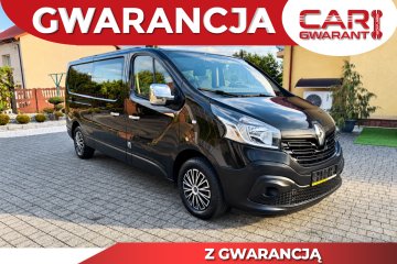 Trafik Long Doka 6-osobowy stan Perfekcyjny