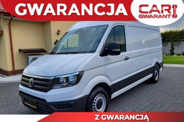 VW Crafter Jak Nowy z Niemiec