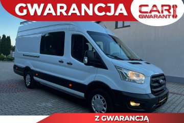 Transit Doka 6-osobowy jak nowy