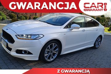 Mondeo 2.0 180hp ST-Line