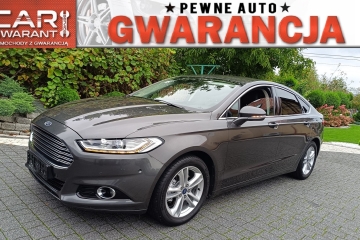 Titanium 2.0 TDCI 180 KM Serwisowany Salon PL # VAT 23%