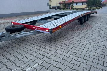 Laweta TA-NO podwójna DMC 350kg