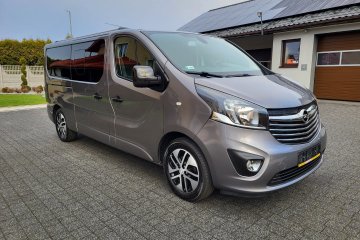 Opel Vivaro 9- osobowy L2H1