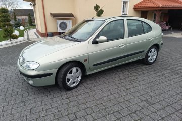 Megane 1.6 przeb. tylko 80tys. Oryginał