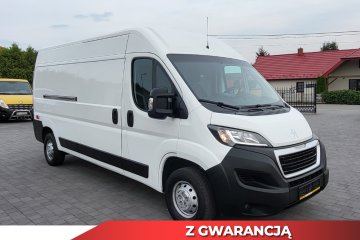 Peugeot Boxer Avanti Edition