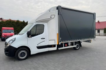 Movano Salon Polska Sypialka XL Carpola I właściciel 10 europalet