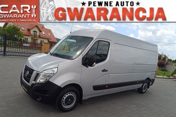 Renault Master L3 H2 Blaszak z Niemiec Serwisowany VAT 23%