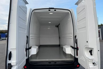 Movano Maxi Nowa Izoterma Firmy  Carpol