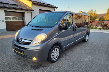 OPel Vivaro 9-osobowy 2.0 115ps. L2