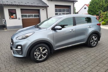 Kia Sportage Automatik Stan jak Nowy