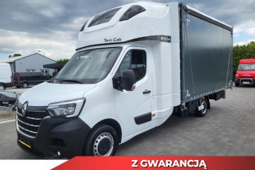 Master jak Nowy 10 europalet Kabina XXL 2xspanie