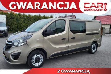 Vivaro Doka L2H1 Jak Nowy