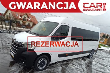 VIP KLASA 9-osobowy # STAN WZOROWY # Serwisowany # VAT 23%