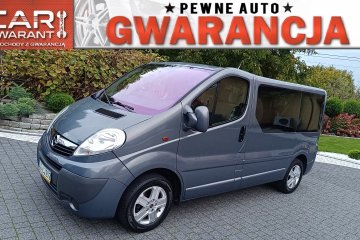 2.0 CDTI 8-osobowy z Niemiec Serwisowany