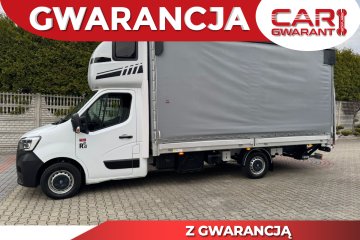 Master  10 europalet Bezwypadkowy Salonowy