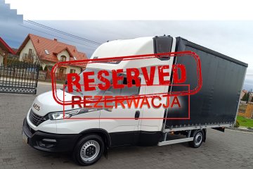 3.0 Twin Cab Wejkama 8 EP Firana Plandeka # VAT 23%