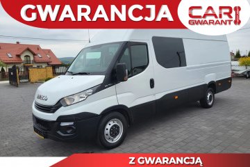 Iveco Daily 7-osobowe