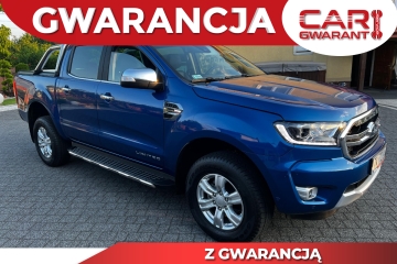 Ranger 4x4 Limited  Nowy