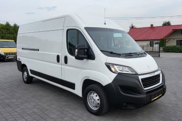 Peugeot Boxer Avanti Edition