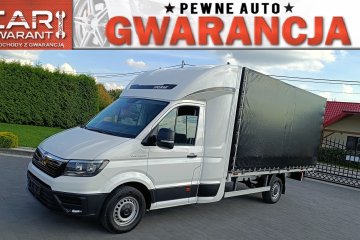 3.180 Twin Cab Wejkama Plandeka 8 Euro Palet # VAT 23%