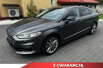 Ford Mondeo 2.0 EcoBlue Vignale