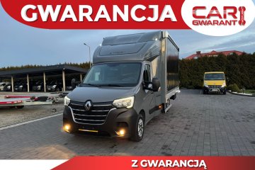 Master 10 europalet Serwisowany ASO Bezwypadkowy