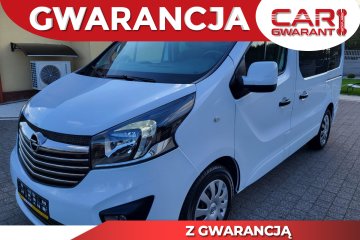 Vivaro Tour bogato doposażone serwisowane Zarejstrowane