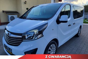 Vivaro Tour bogato doposażone serwisowane Zarejstrowane