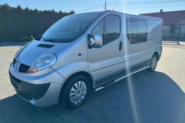 Vivaro 2.5 150 ps. Doka L2 H1