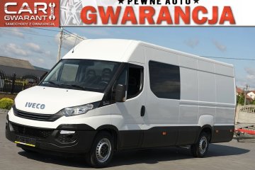 35-160 L5 H2 MAXI Brygadówka 7 osobowy VAT 23%