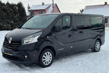 9- osobowy Serwisowany Long